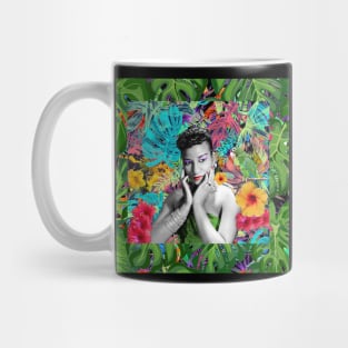 Celia Cruz Mug